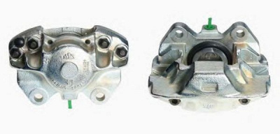 BUDWEG CALIPER 34477 -  Тормозной суппорт